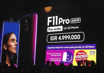 Rilisan Hape Terbaru Ini Jawab Kebutuhan Fotografi Portrait Masa Kini