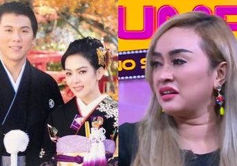 Bongkar Kabar Adanya Pernikahan Syahrini dan Pak Haji Banjarmasin, Lia Tiga Srigala: Kalau Orang di Sana Udah Tahu Semua lah!