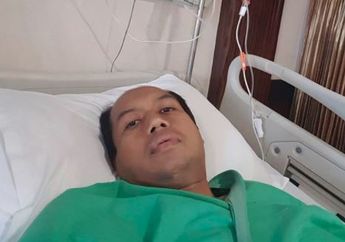 Kanker yang Diidapnya Makin Ganas, Sutopo Pamit dan Minta Maaf
