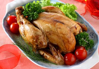 Seorang Wanita Hampir Terbunuh Setelah Makan Ayam yang Dibelinya dari Supermarket, Terungkap Fakta Mengejutkan