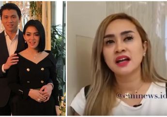 Beberkan Gosip Hubungan Syahrini dengan Haji Banjarmasin, Lia Tiga Srigala Tak Yakin Reino Barack Jalani Taaruf : Pakai Logika Saja!