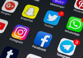 Facebook, WhatsApp, dan Instagram Down di Seluruh Dunia