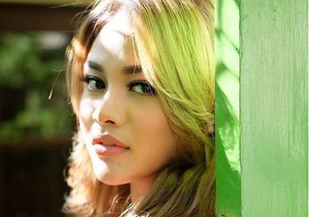 Banjir Komentar, Aurel Hermansyah Terlihat Anggun dalam Balutan Dress Hitam