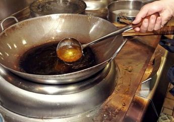 STOP Gunakan Minyak Jelantah untuk Masak Mulai Sekarang, Ternyata Bisa Sangat Berbahaya Bagi Tubuh