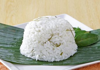 Baru Sadar Lupa Ambil Daun Jeruk Di Atas Beras, Wanita ini Kaget Bukan Main Setelah Melihat Isi Rice Box, Gak Nyangka