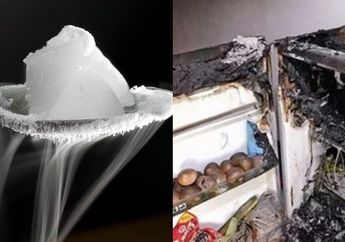 Jangan Masukkan 3 Minuman ini Ke dalam Freezer, Bisa Buat Kulkas Meledak!