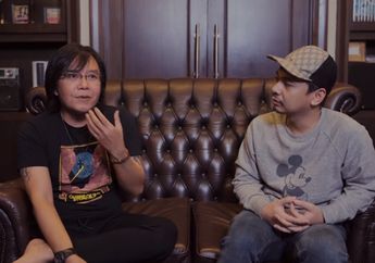 Seram! Ari Lasso Merinding Ceritakan Mimpi Aneh yang Sering Dialaminya Sejak Kecil