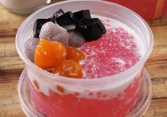 Cara Memasak Sagu Mutiara Agar Tidak Hancur, Catat Baik-baik, ya!
