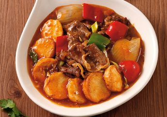 Resep Sapo Tahu Daging Teriyaki Enak Ini Bikin Keluarga 2 Porsi!