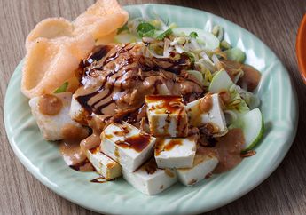 Resep Kupat Tahu Enak Bagi yang Lagi Bosan Makan Nasi Di Rumah