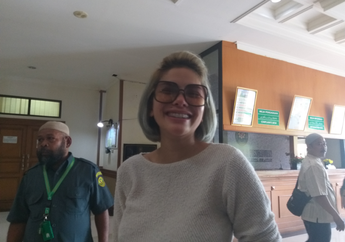 Kesal Sidang Cerai Tak Kunjung Usai, Nikita Mirzani Ungkap Alasan Menolak Batalkan Perceraian