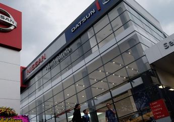 Nissan Datsun Alam Sutera, Diler Baru Untuk Pengalaman Menyenangkan