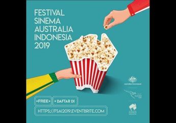 Festival Sinema Australia Indonesia Kembali Digelar, Ini Infonya!