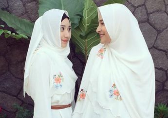 Intip Manisnya Gaya Anak Cindy Fatikasari, Tengku Syaira Pakai 6 Outfit Putih!