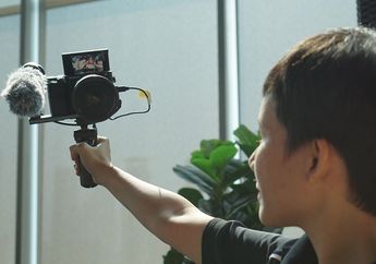 Sony A6400 Kamera Mirrorless yang Punya Keunikan Pada Layar Sentuh