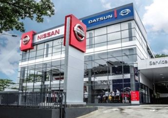 Nissan Akan Resmikan Diler di Alam Sutra, Sudah Nissan Retail Concept