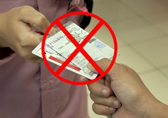 Terlibat Serempetan, SIM dan STNK Jangan Mau Disita Kecuali Petugas