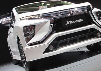 Naik Harga, Xpander Termurah Lebih Mahal Dari New Avanza Tipe G