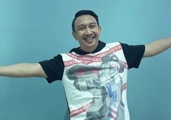 Bebas dari Penjara, Augie Fantinus Kisahkan Pertemuannya dengan Sang Anak