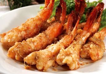 Resep Udang Kuah Kari Enak Ini Bikin Makan Jadi Lebih Istimewa