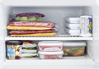 Hati-hati! Simpan 3 Minuman Ini dalam Freezer Bisa Bikin Kulkas Meledak! Nomor 1 Paling Sering Jadi Penghuni Freezer