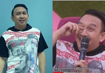 Berderai Air Mata, Augie Fantinus Ceritakan Momen Mengharukan Saat Bertemu Buah Hati Pasca Bebas dari Penjara!