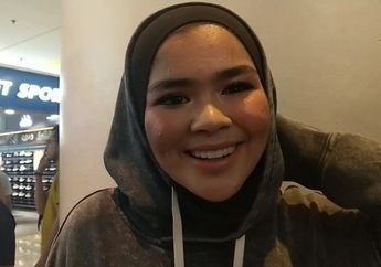 Sivia Azizah Pengin Berburu Sepatu Langka Sampai Amerika