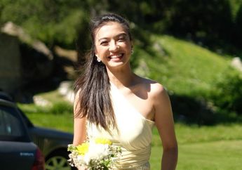 Penampilan Sederhana Raline Shah saat Memasak di Dapur 12 Tahun Lalu Disebut Sebagai Istri Idaman!