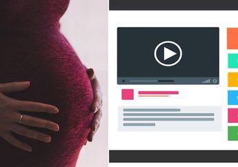 Lihat Tutorial YouTube untuk Melahirkan Sendiri, Wanita Ini Berakhir Tragis