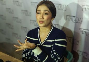 Mesra Dengan Laki-laki Lain, Ussy Sulistiawaty Sempat Disumpahi Andhika Pratama?