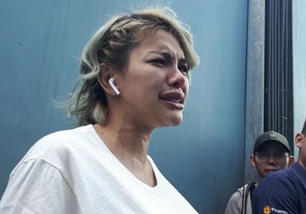 Bantah Sindir Syahrini dan Aisyahrani, Nikita Mirzani: Berani Jambak Gue, Gue Injak Dulu Leklekannya!