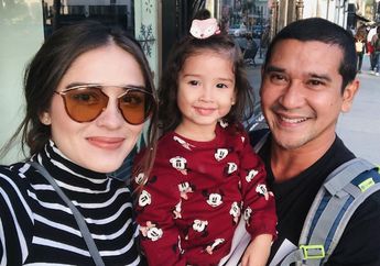 Tengah Hamil Anak Kedua, Yasmine Wildblood Ungkap Ingin Anak Laki-Laki