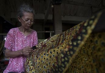 Nyah Kiok dan Tujuh Bidadari Lasem, Kisah Batik Tiga Negeri Pantura