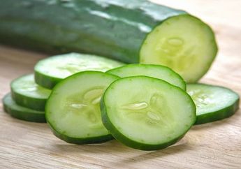 Ingin Mengontrol Kadar Asam Urat dalam Darah, Coba 10 Makanan Ini, Salah Satunya Mentimun