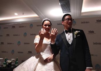 Sah Jadi Suami Istri, Ini Aktivitas Intim yang Dilakukan Yuanita Christiani dan Indra Wiguna Tiap Pagi
