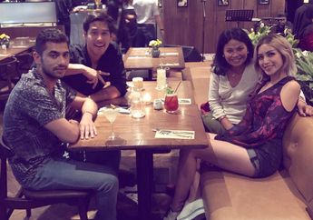 Bertemu dengan Ibunda Richard Kyle, Jessica Iskandar Dibuat Berdebar dengan Pertanyaan dari Sang Calon Mertua