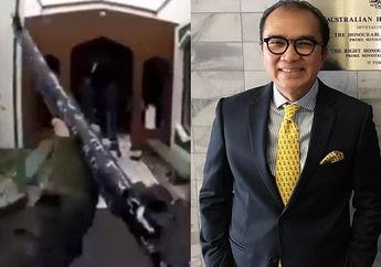 6 Bulan Berlalu, Tantowi Yahya Ungkap Kondisi Terkini Bapak dan Anak WNI Korban Penembakan di Christchurch