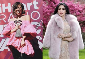 Sebelum Agnez Mo, Ternyata Istri Reino Barack Syahrini Juga Pernah Pakai Sepatu Boots yang Mirip Celana!