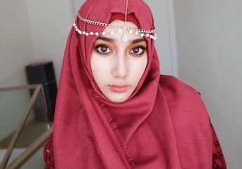 5 Ide Outfit Kondangan Ala Anak Cindy Fatikasari, Tengku Syaira yang Menawan!
