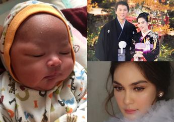 Viral Nama Anak Syahreina Luna Barack, Ayu Dewi: Supaya Semua Nama Bisa Silaturahmi