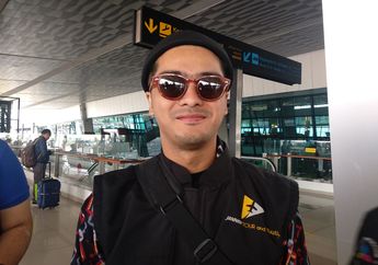 Jalani Ibadah Umrah, Ricky Harun Berdoa Ingin Punya Anak Lagi