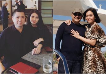 Diundang ke Ulang Tahun Konglomerat Liliana Tanoesoedibjo, Maia Estianty Kepergok Kenakan Dress Hitam Polos Seharga Rp 78 Juta