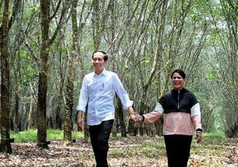Presiden Jokowi Nostalgia Bersama Iriana, Kencan Pertama Diajak Pergi Makan Bakso
