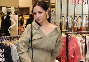 Belanja Di Pasar Tradisional Thailand, Baju Nagita Slavina Jadi Sorotan Warganet karena Hal Ini!