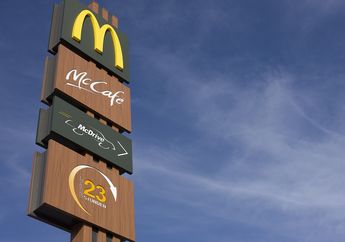 Bukan Cuma Mainan, Kini Pelanggan McDonald's Bisa Memilih Hadiah Happy Meal Berupa Buku