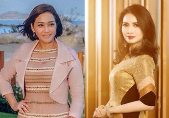 Seolah Nggak Kalah Tajir, Maia Estianty Hadir di Ulang Tahun Liliana Tanoesoedibjo Kenakan Dress Harga Fantastis!