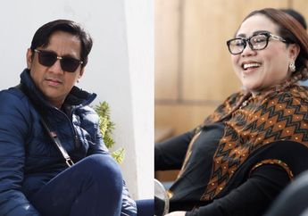 Nggak Nyangka Kalau Itu Nunung, Andre Taulany Sebut Foto Masa Muda sang Pelawak Mirip Dian Piesesha