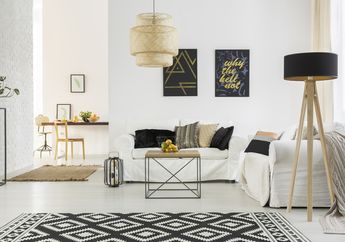 Mural, Tipografi hingga Furnitur Hemat Ruang Jadi Tanda Desain Millenial , Simak di Sini!