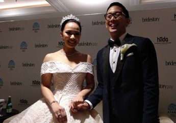 Pernikahan Serba Glamor, Yuanita Christiani Persembahkan Sarapan Perdana nan Sederhana untuk Suami Tercinta