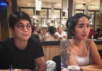 Chef Renatta Moeloek Ulang Tahun, Dikta Yovie & Nuno Unggah Foto Mesra dengan Ucapan yang Bikin Baper